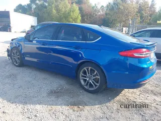2017 Ford Fusion Hybrid SE