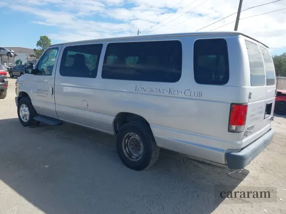 2014 Ford Econoline Passenger XL