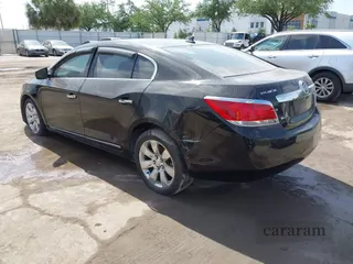 2011 Buick LaCrosse CXL