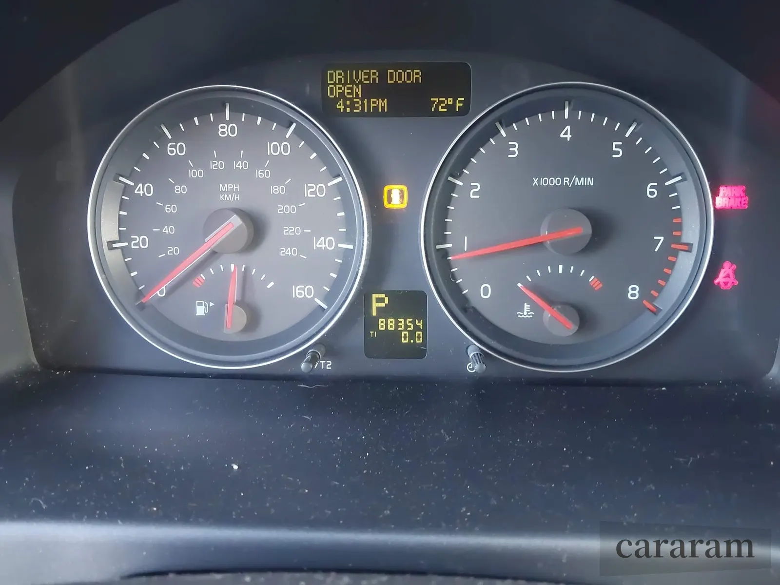 2007 Volvo C70