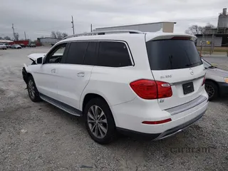 2015 Mercedes-Benz GL 350