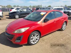 2010 Mazda 3 S Grand Touring