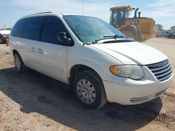 2006 Chrysler Town & Country LX