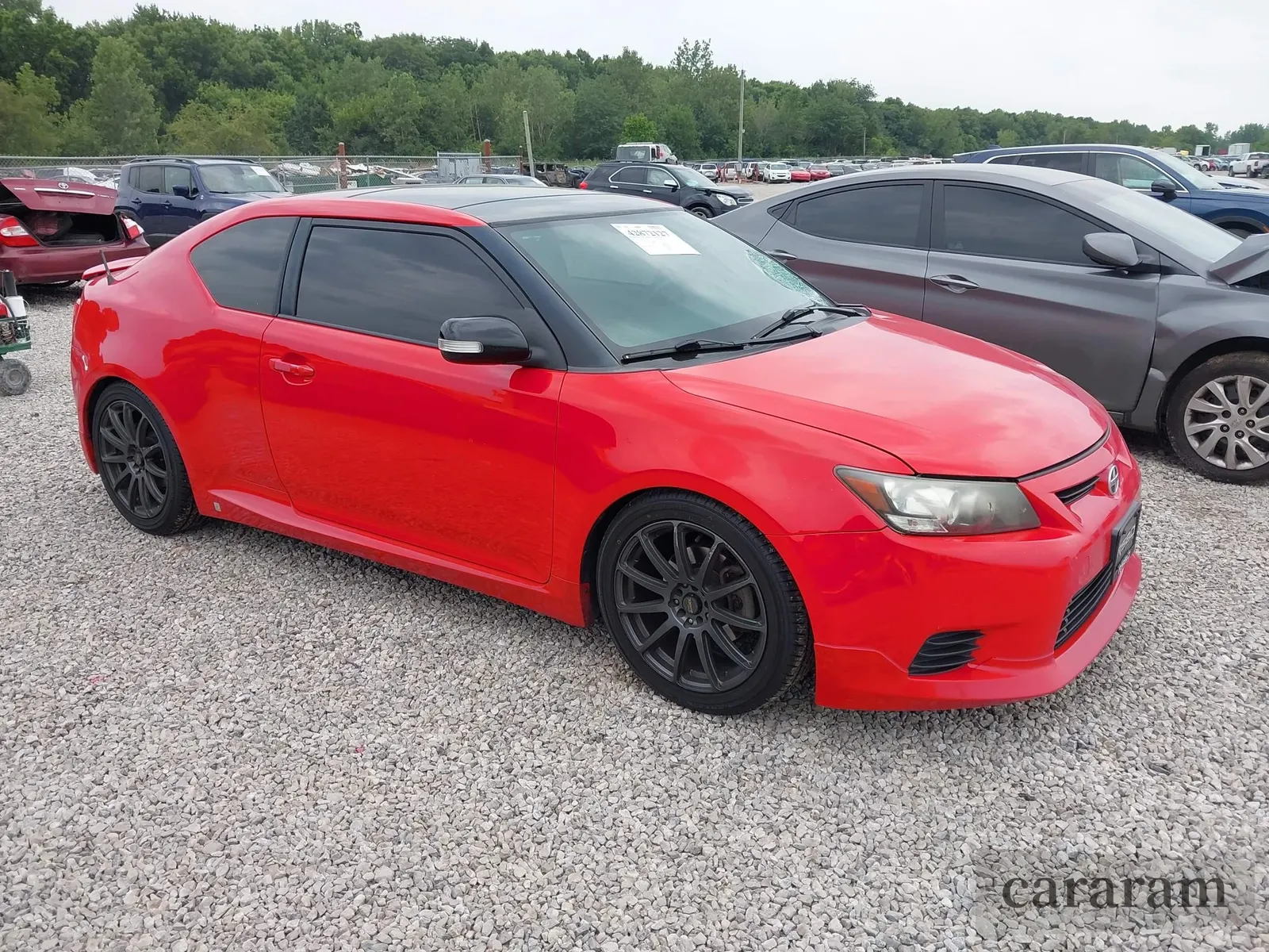 2013 Scion tC
