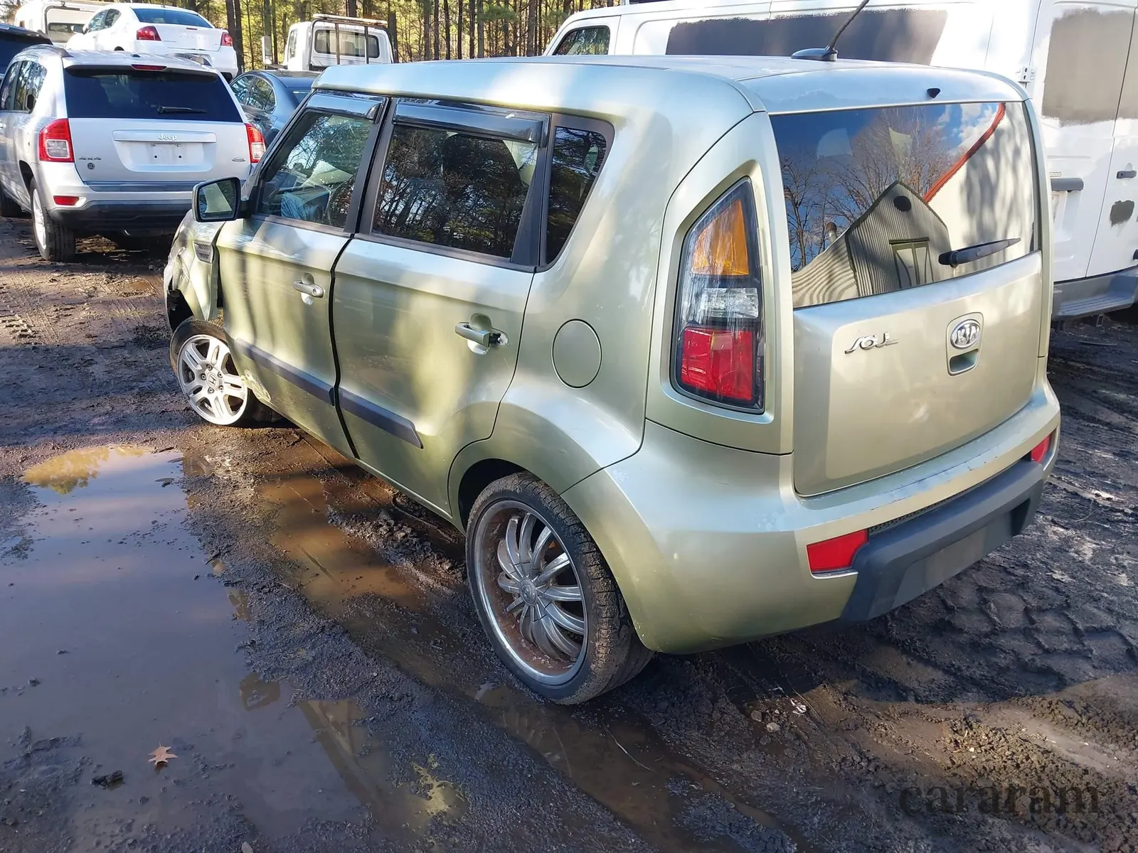 2011 Kia Soul +