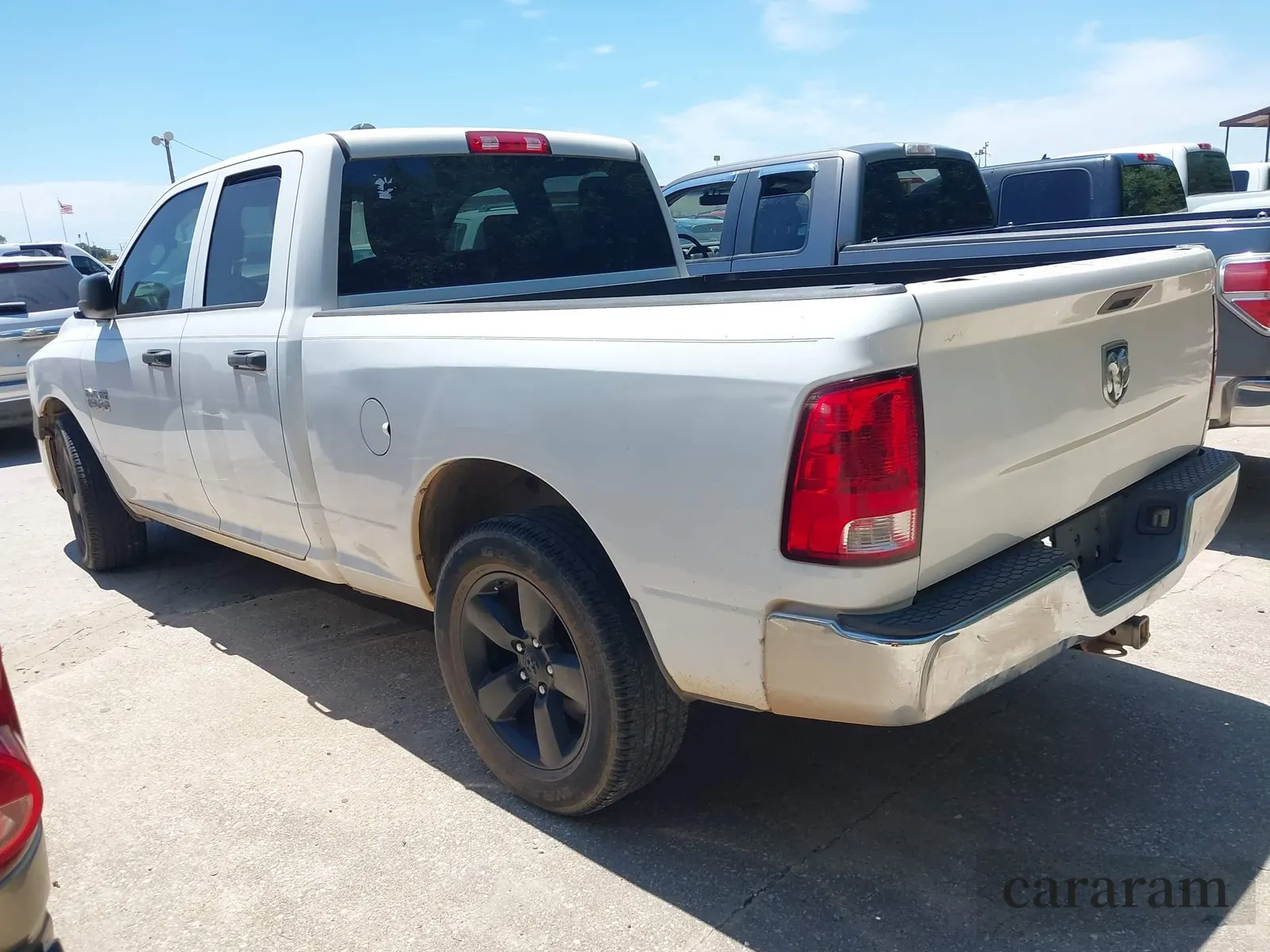 2015 Ram 1500 Tradesman