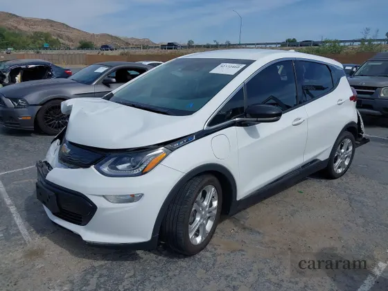 2020 Chevrolet Bolt EV LT