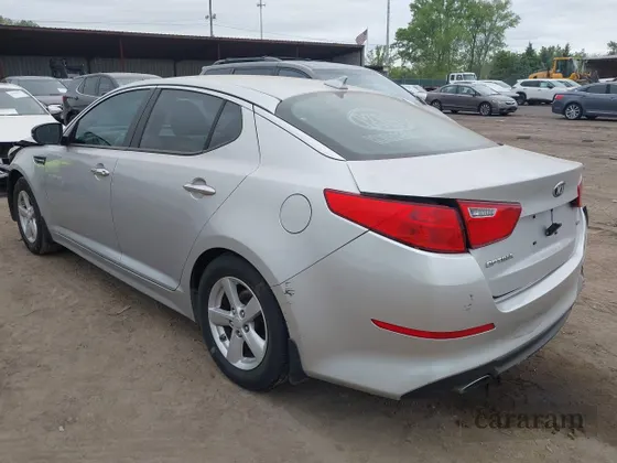 2014 Kia Optima LX