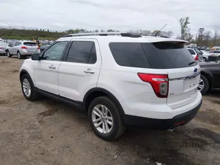 2011 Ford Explorer XLT