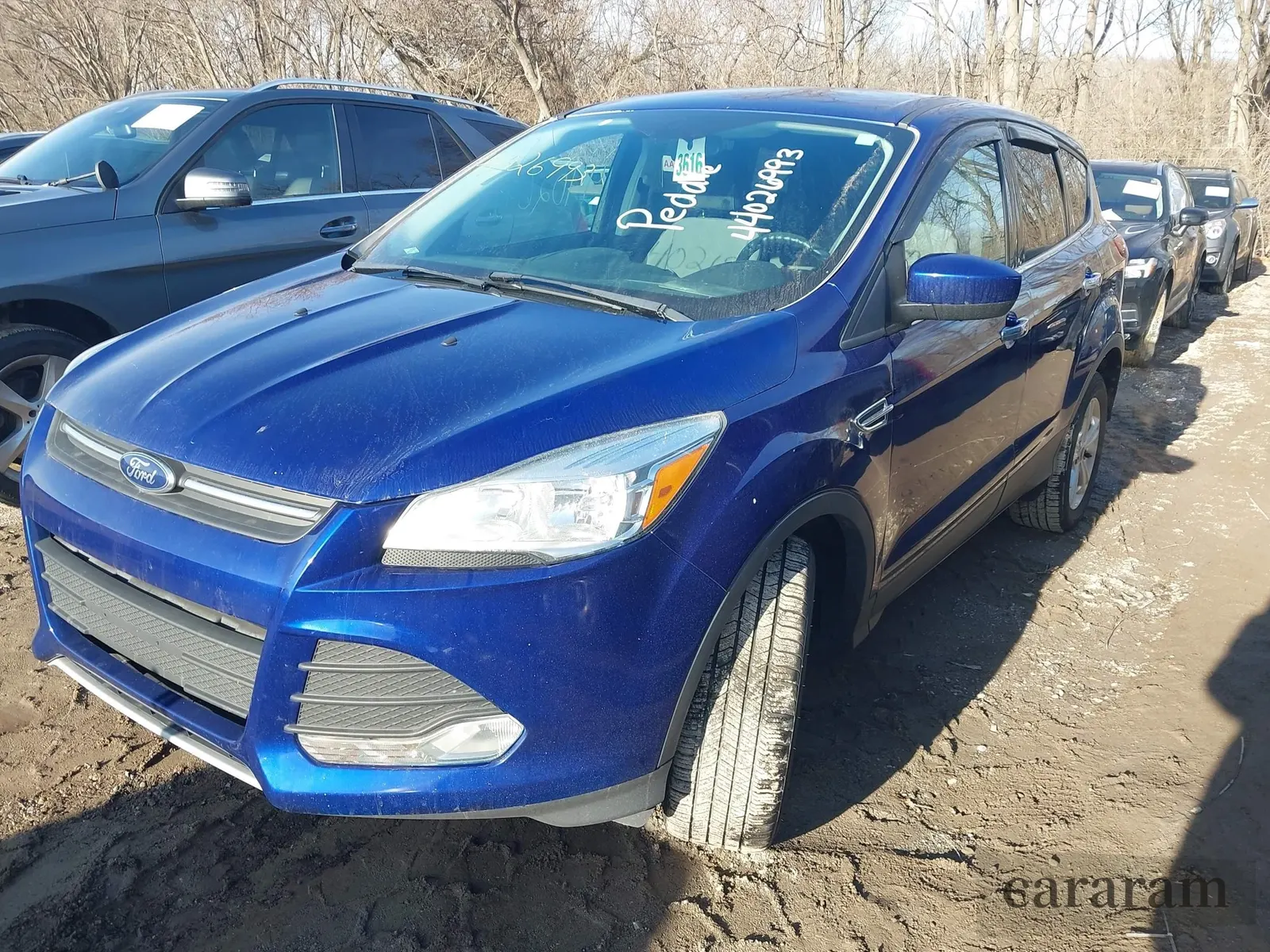 2016 Ford Escape SE