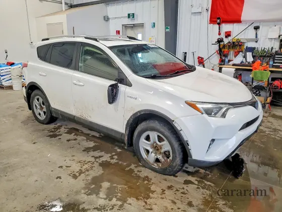 2018 Toyota RAV4 Hybrid LE