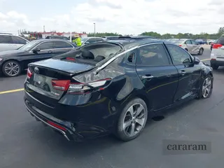 2018 Kia Optima SX