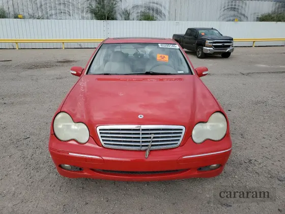 2002 Mercedes-Benz C 230/260/280/320