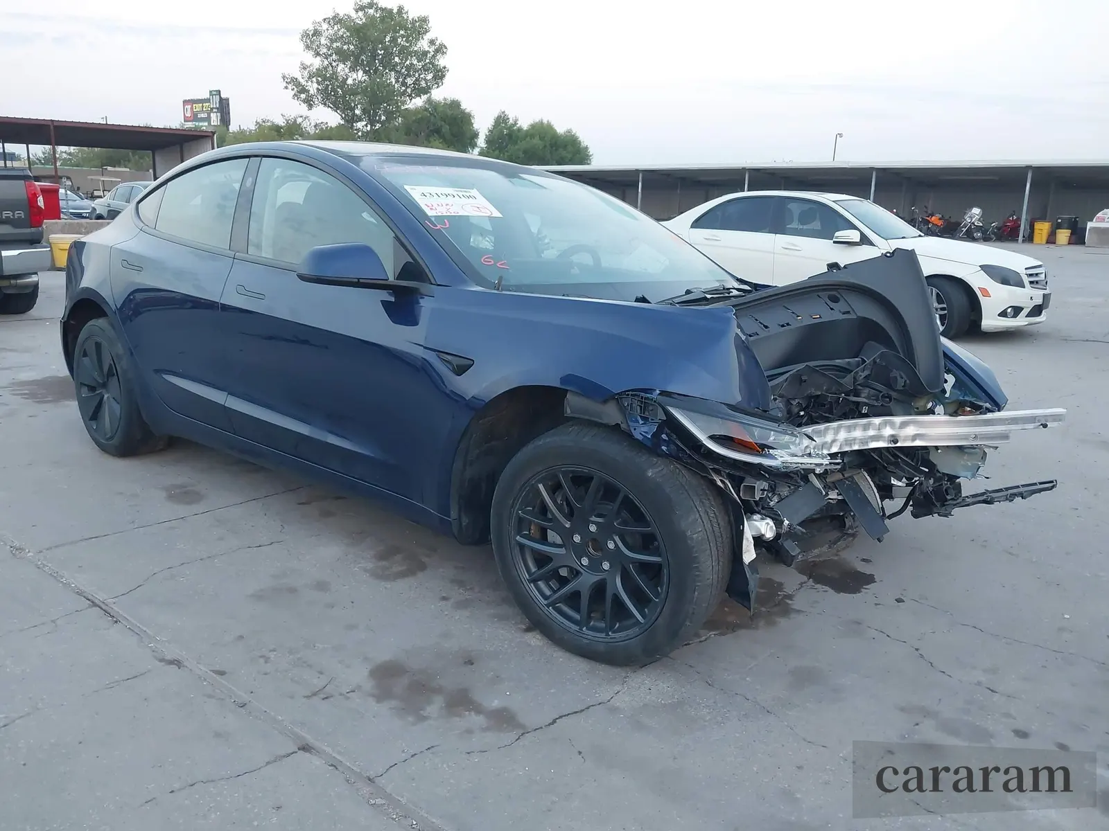2024 Tesla Model 3