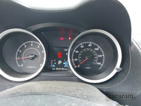 2017 Mitsubishi Lancer ES