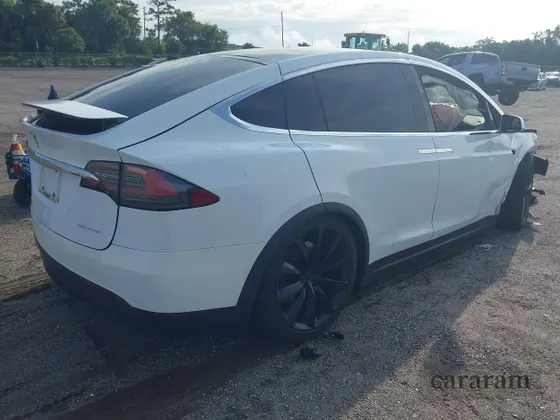 2021 Tesla Model X Long Range Plus