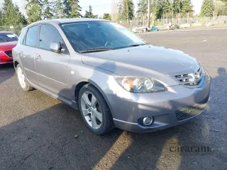 2006 Mazda 3 s