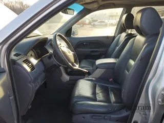 2007 Honda Pilot EX-L