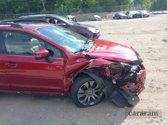 2015 Subaru Impreza Special Sports Limited
