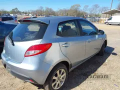 2013 Mazda 2 Touring