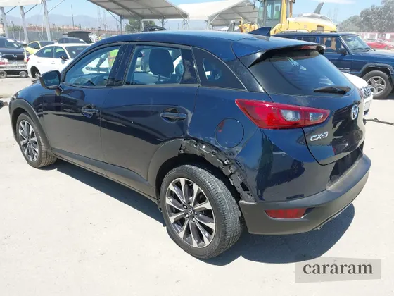 2019 Mazda CX-3 Touring