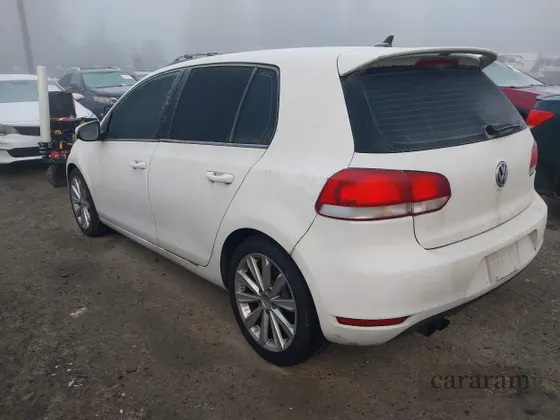 2012 Volkswagen Golf