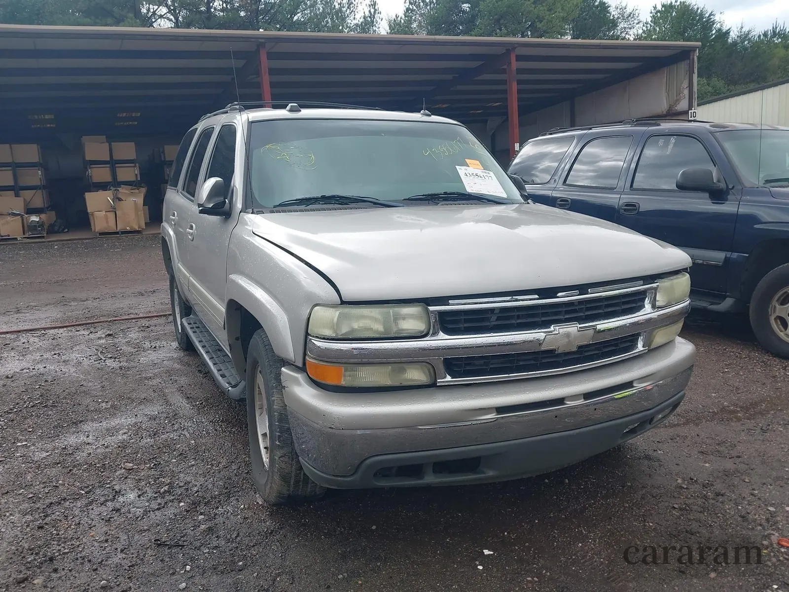 2004 Chevrolet Tahoe LT