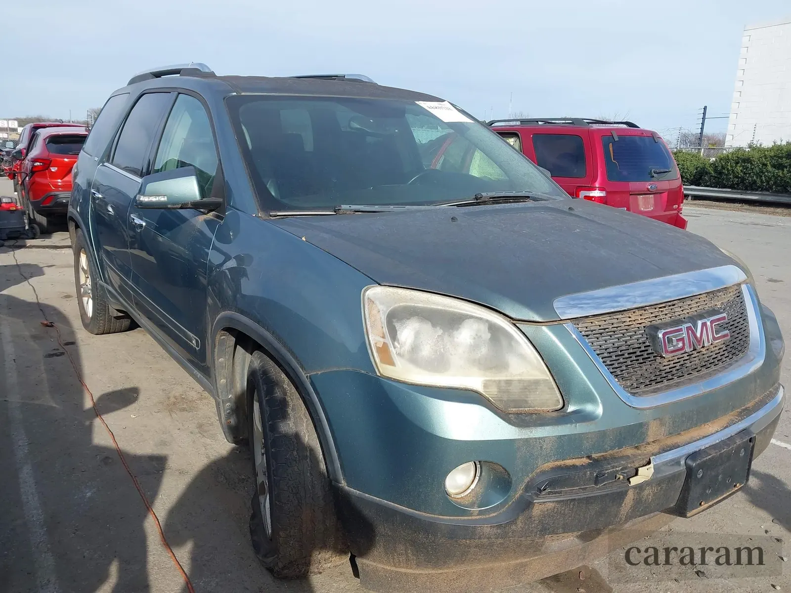 2009 GMC Acadia SLT1