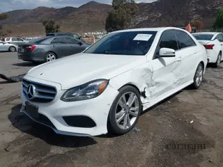 2014 Mercedes-Benz E 350 Sport