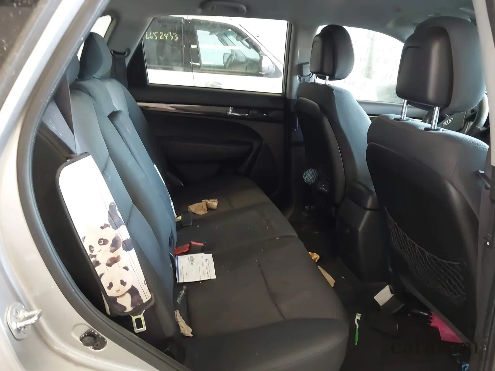 2012 Kia Sorento LX