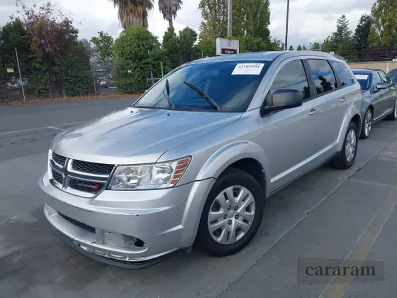 2014 Dodge Journey SE