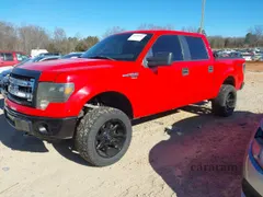 2014 Ford F-150 Platinum
