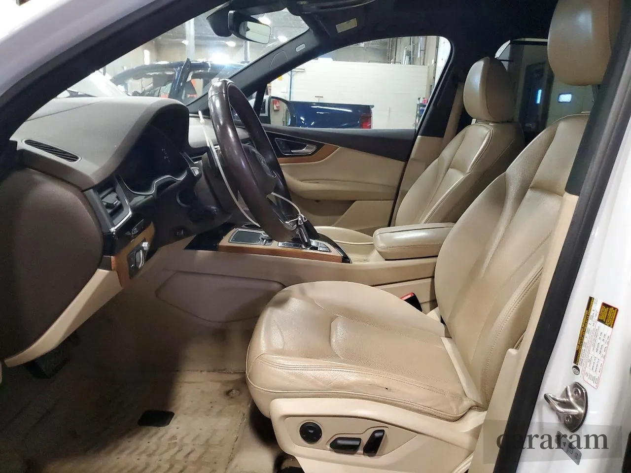 2017 Audi Q7 Prestige