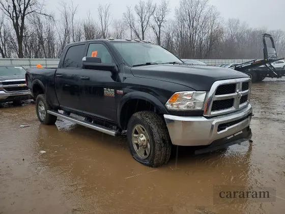 2017 Ram 2500 Tradesman