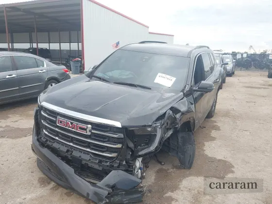 2025 GMC Acadia FWD Elevation