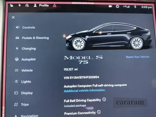 2017 Tesla Model S 60