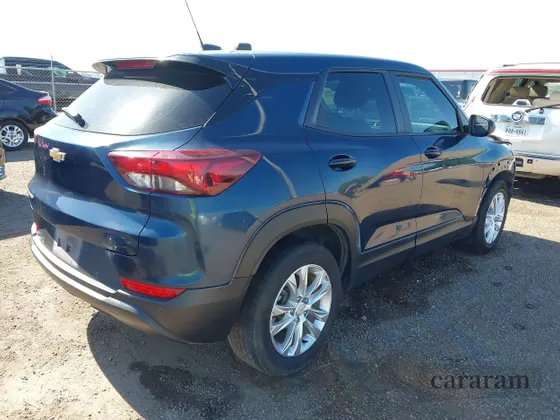 2021 Chevrolet TrailBlazer LS