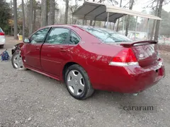 2009 Chevrolet Impala SS
