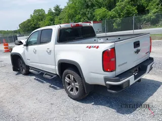 2017 Chevrolet Colorado 4WD LT