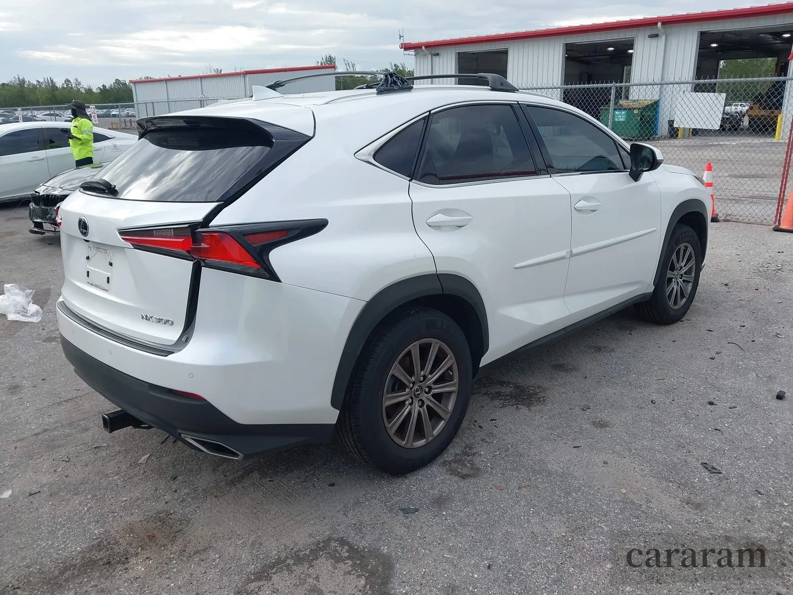 2018 Lexus NX 300 F Sport