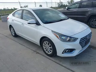 2019 Hyundai Accent SE