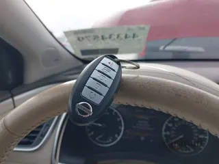 2015 Nissan Murano Platinum