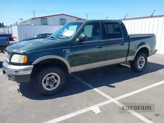 2001 Ford F-150 XLT