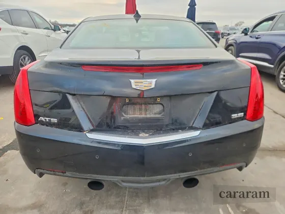 2015 Cadillac ATS