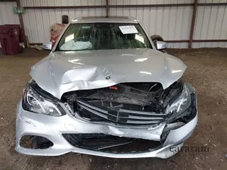 2016 Mercedes-Benz E 350 Sport