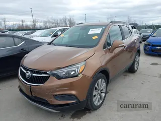 2017 Buick Encore Preferred