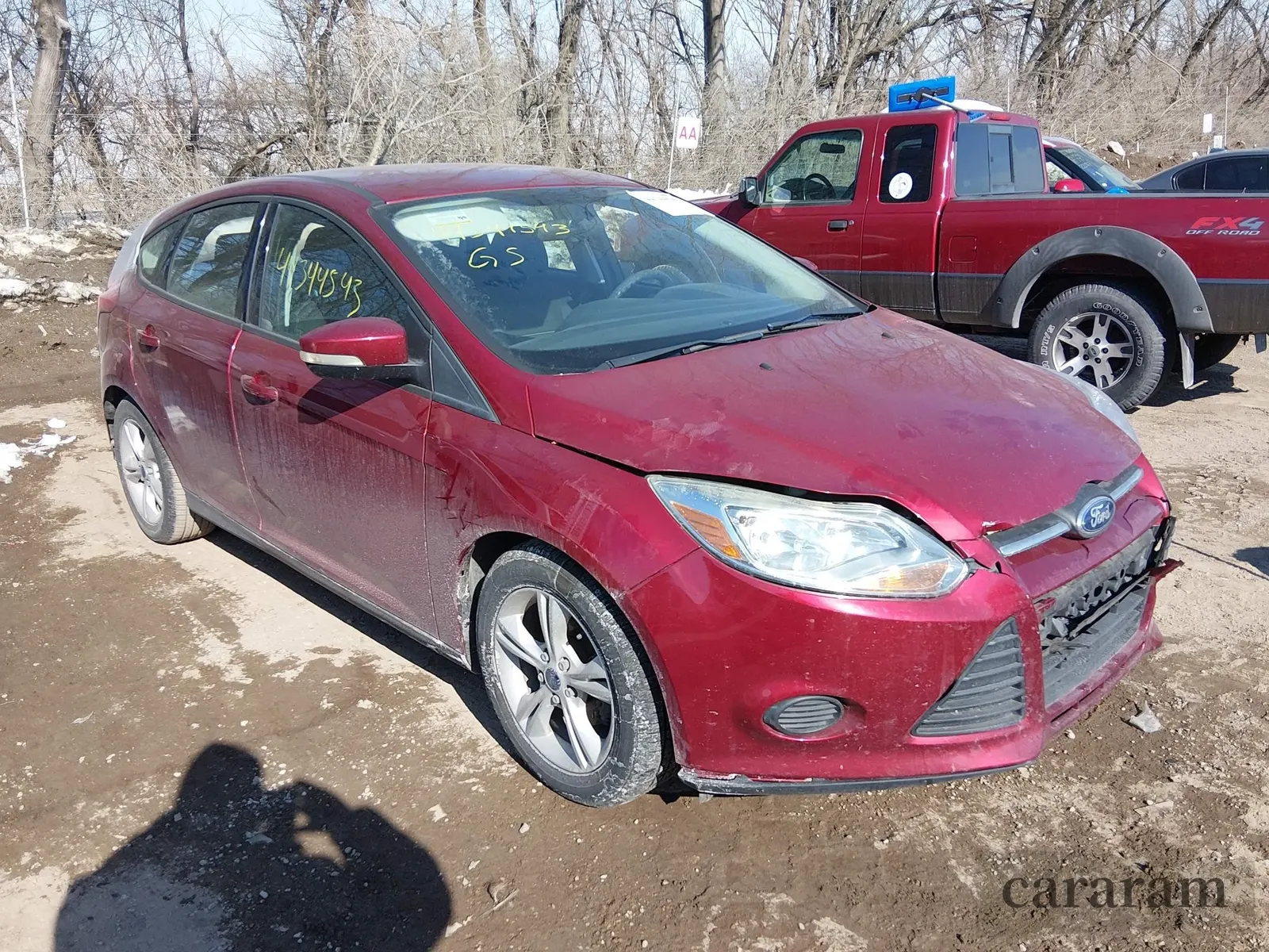 2014 Ford Focus SE