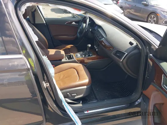 2015 Audi A6 Premium Plus