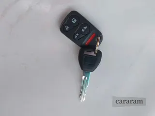 2001 Honda Odyssey EX
