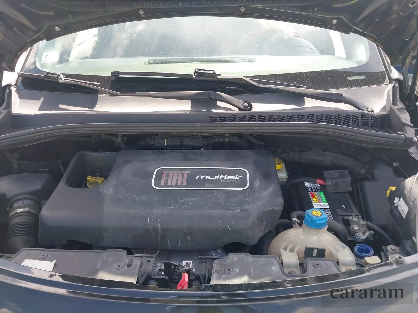 2014 FIAT 500L Trekking